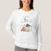 T-shirt Un Petit Boo (Devant)