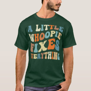 T-shirt Un Petit Ouvrage Fixe Tout