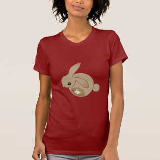 T-shirt un PETIT PAIN dans le four