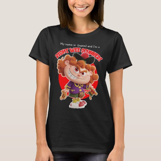 T-SHIRT UN PETIT TRACASSEUR ! (Devant)