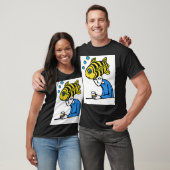 T-shirt Un petit verre (Unisexe)