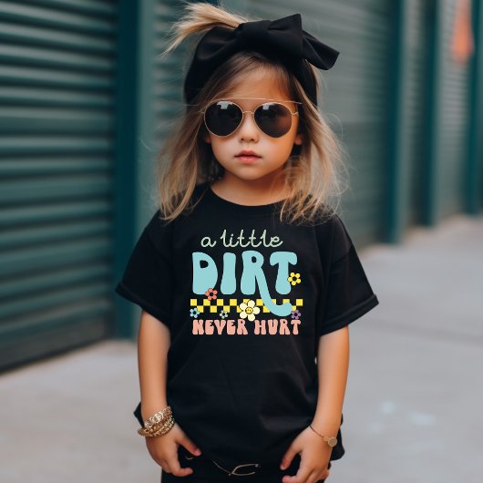 T-Shirt Un Peu De Chemin N'A Jamais Mal Blessé Les Enfants