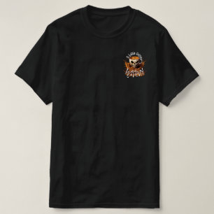 T-shirt Un peu de sorcellerie au café
