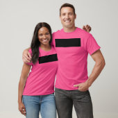 T-shirt Un Peu Dramatique (Unisexe)