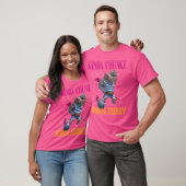 T-shirt Un peu gros un peu baraqué musculation (Unisexe)