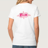 T-shirt Un Peu Ou Beaucoup (Dos)