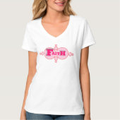 T-shirt Un Peu Ou Beaucoup (Devant)