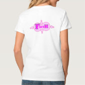 T-shirt Un Peu Ou Beaucoup (Dos)