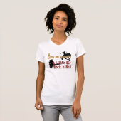 T-shirt Un peu pays (Devant entier)