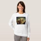 T-shirt Un philosophe, c.1764 (Devant entier)