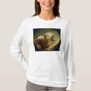 T-shirt Un philosophe, c.1764