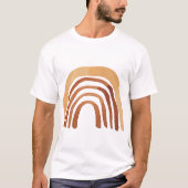 T-shirt Un piano à queue époustouflant (Devant)