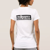 T-SHIRT UN PLUS DE REPRÉSENTANT (Dos)