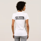 T-SHIRT UN PLUS DE REPRÉSENTANT (Dos entier)