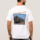 T-shirt Un plus en rond ! (Dos)