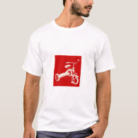 Un plus grand tricycle