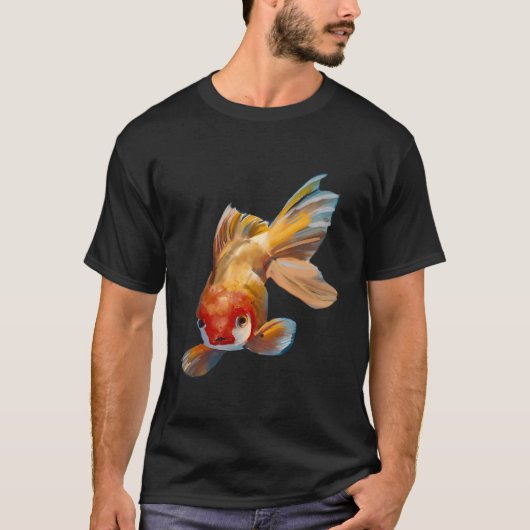 T-shirt Un poisson nommé Poisson (Devant)