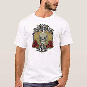 T-shirt "Un portrait de la mort "