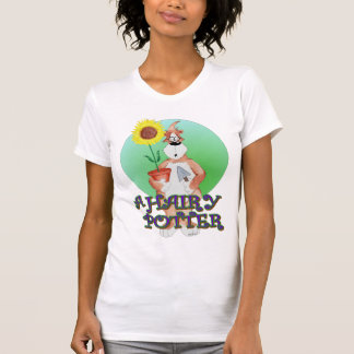 T-shirt Un potier velu