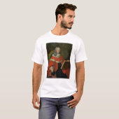 T-shirt Un président du Parlement (Devant entier)