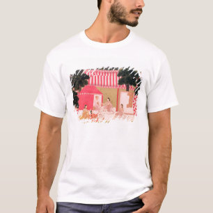 T-shirt Un prince et son harem