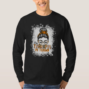 T-shirt Un professeur d'éducation physique reconnaissant B