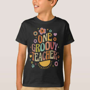 T-shirt Un professeur super cool