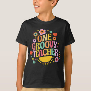 T-shirt Un professeur super cool