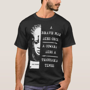 T-shirt Un proverbe somalien