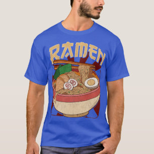 T-shirt Un Ramen japonais