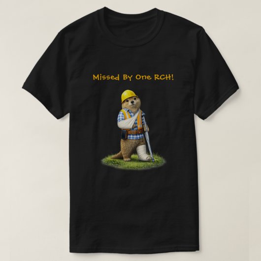 T-shirt "Un RCH" (Design devant)