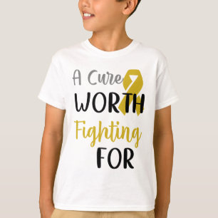 T-shirt Un remède qui vaut la peine de se battre pour la s