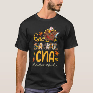 T-shirt Un remerciement CNA Turquie Casquette pèlerin Than