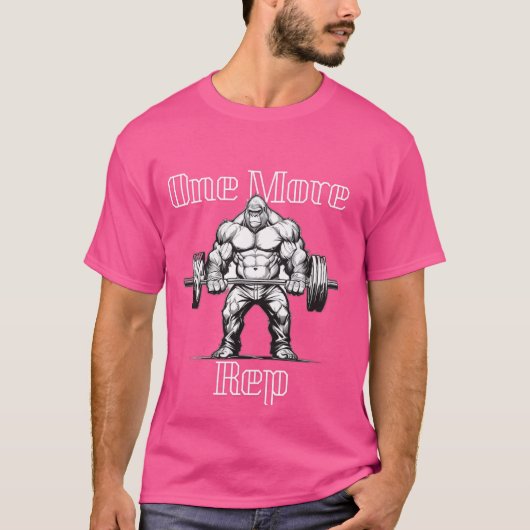 T-shirt Un Rep De Plus - Diesel Ape (Devant)