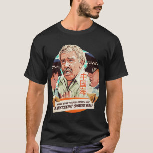 T-shirt UN REPAS CHINOIS DÉLICIEUX amis
