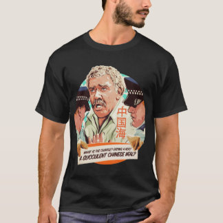 T-shirt UN REPAS CHINOIS DÉLICIEUX amis