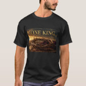 T-shirt Un Roi (Devant)