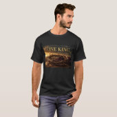 T-shirt Un Roi (Devant entier)