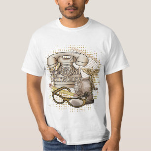 T-shirt Un secrétaire Médicale