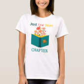 T-shirt Un seul chapitre (Devant)