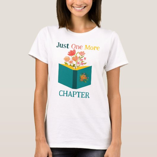 T-shirt Un seul chapitre (Devant)