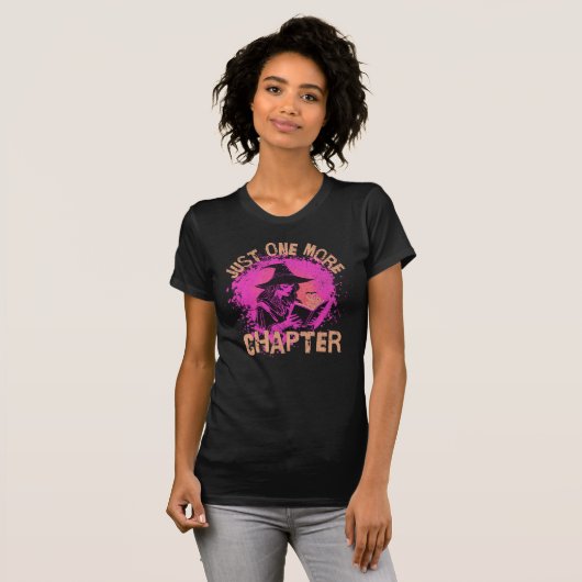T-shirt Un seul chapitre (Devant entier)
