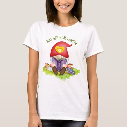 T-shirt Un seul chapitre (Devant)