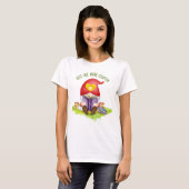 T-shirt Un seul chapitre (Devant entier)