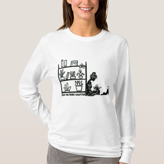 T-shirt Un seul chapitre (Devant)