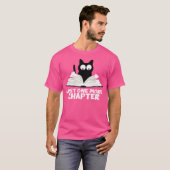 T-shirt Un seul chapitre (Devant entier)