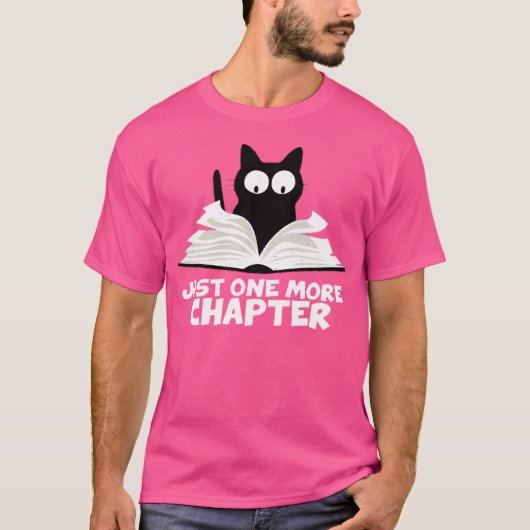 T-shirt Un seul chapitre (Devant)
