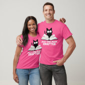 T-shirt Un seul chapitre (Unisexe)