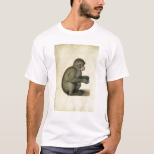 T-shirt Un singe
