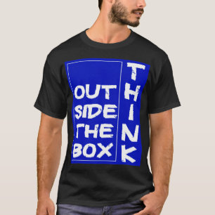T-shirt Un slogan spirituellement positif